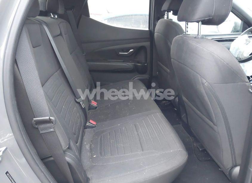 Photo 8 of 2023 Hyundai Santa CRUZ SEL (VIN 5NTJCDAE2PH064391)