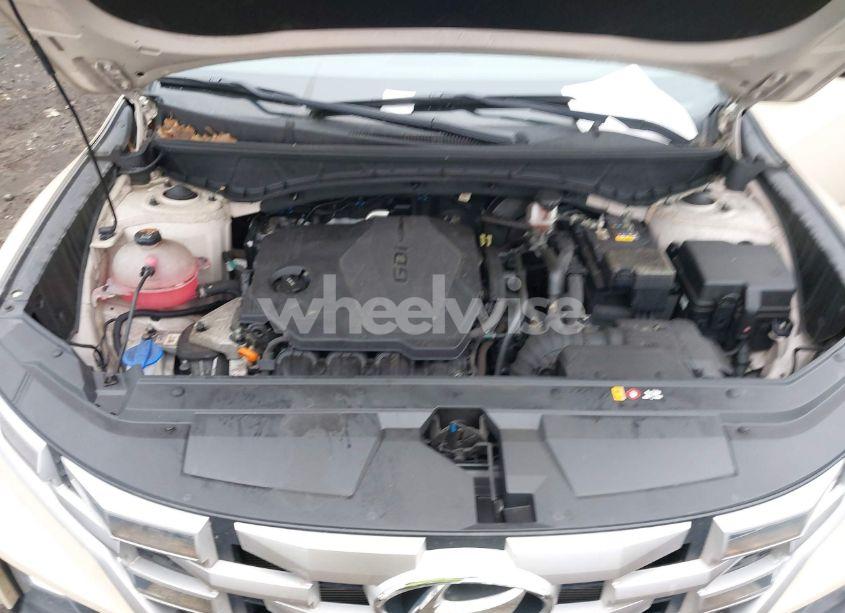 Photo 10 of 2022 Hyundai Santa CRUZ SEL (VIN 5NTJCDAE4NH009213)