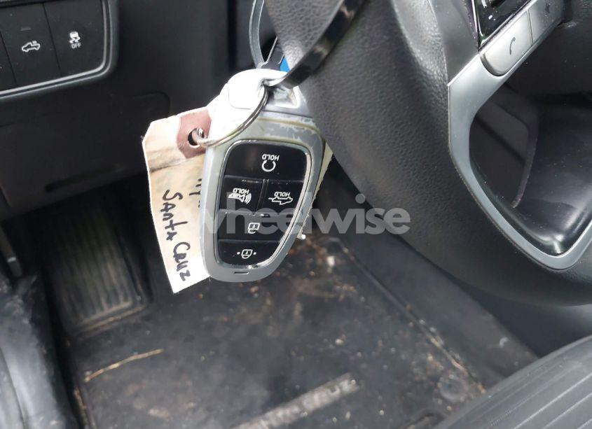 Photo 11 of 2022 Hyundai Santa CRUZ SEL (VIN 5NTJCDAE4NH009213)