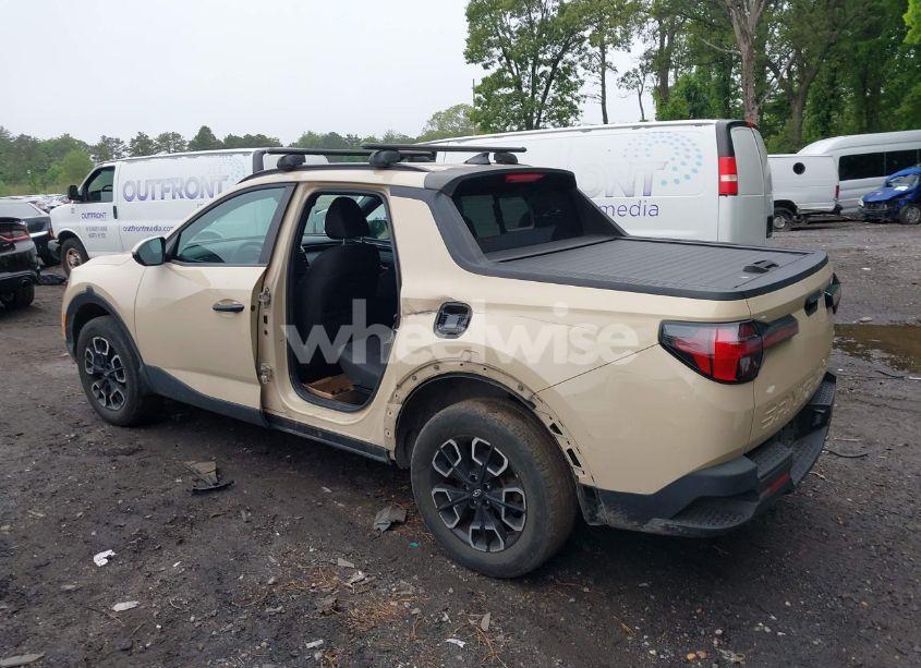Photo 14 of 2022 Hyundai Santa CRUZ SEL (VIN 5NTJCDAE4NH009213)