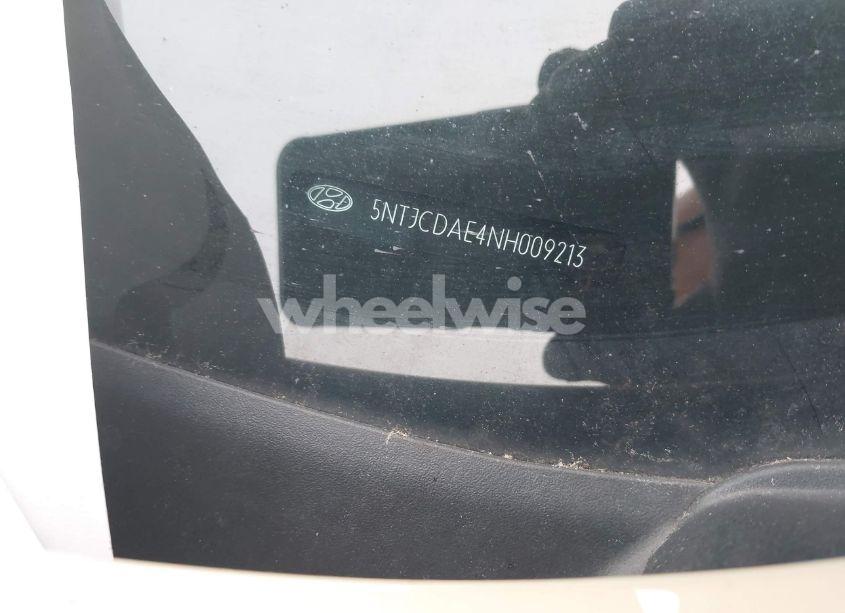 Photo 17 of 2022 Hyundai Santa CRUZ SEL (VIN 5NTJCDAE4NH009213)