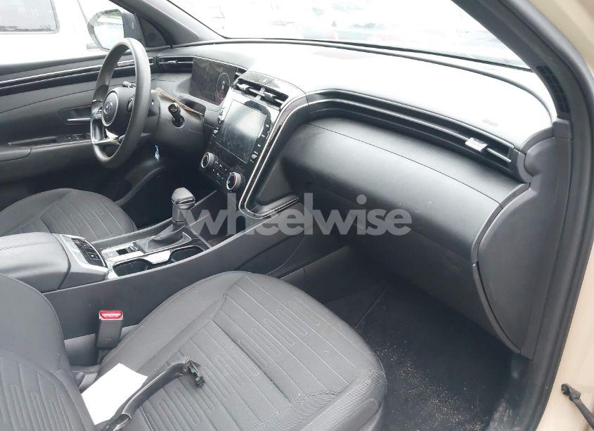 Photo 5 of 2022 Hyundai Santa CRUZ SEL (VIN 5NTJCDAE4NH009213)