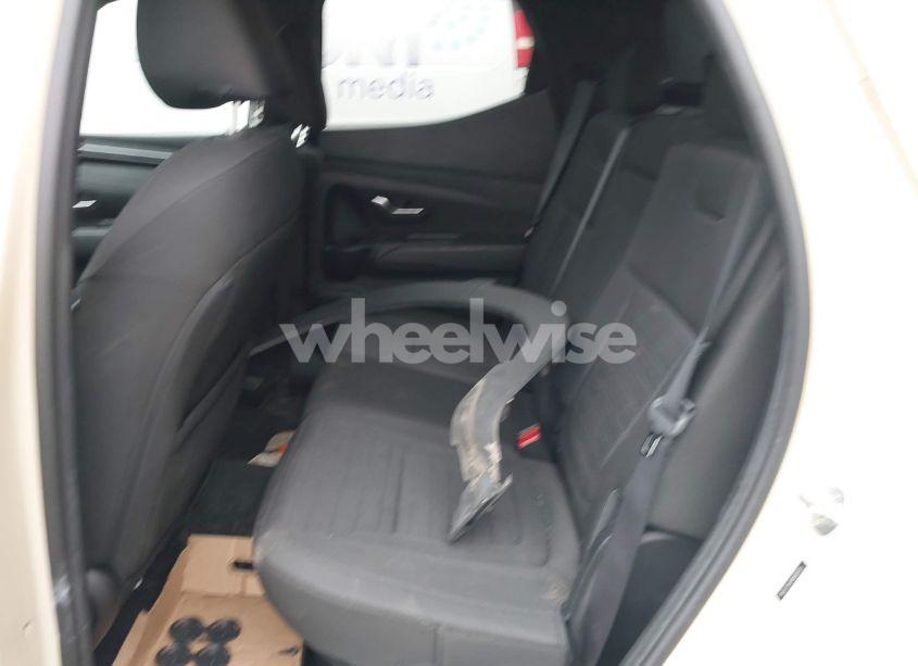 Photo 8 of 2022 Hyundai Santa CRUZ SEL (VIN 5NTJCDAE4NH009213)