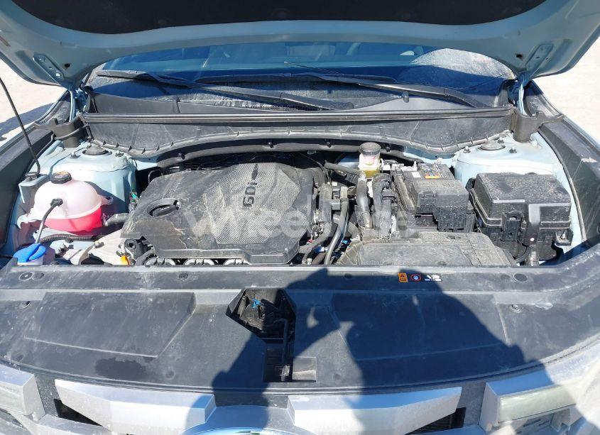 Photo 10 of 2024 Hyundai Santa CRUZ SEL (VIN 5NTJCDAE4RH088131)