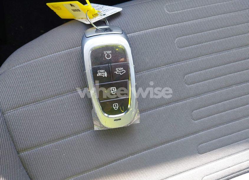 Photo 11 of 2024 Hyundai Santa CRUZ SEL (VIN 5NTJCDAE4RH088131)