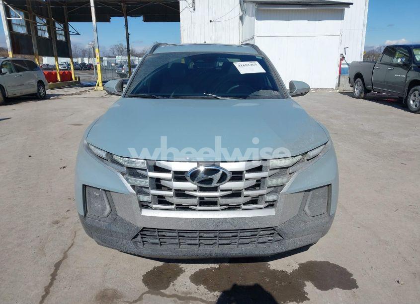 Photo 12 of 2024 Hyundai Santa CRUZ SEL (VIN 5NTJCDAE4RH088131)