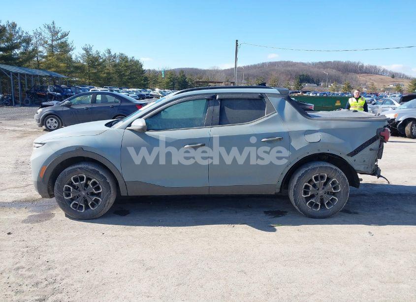 Photo 14 of 2024 Hyundai Santa CRUZ SEL (VIN 5NTJCDAE4RH088131)