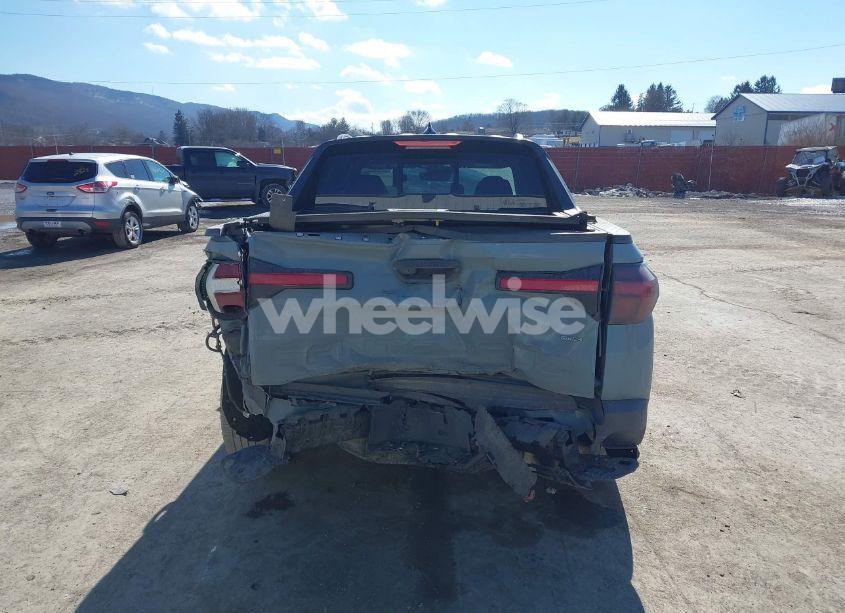 Photo 16 of 2024 Hyundai Santa CRUZ SEL (VIN 5NTJCDAE4RH088131)