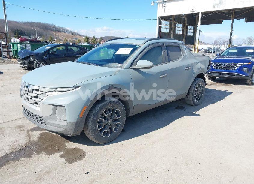 Photo 2 of 2024 Hyundai Santa CRUZ SEL (VIN 5NTJCDAE4RH088131)