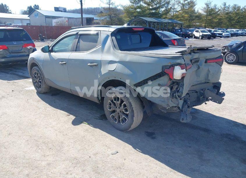 Photo 3 of 2024 Hyundai Santa CRUZ SEL (VIN 5NTJCDAE4RH088131)