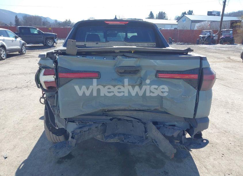 Photo 6 of 2024 Hyundai Santa CRUZ SEL (VIN 5NTJCDAE4RH088131)