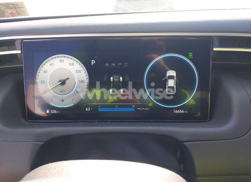 Photo 7 of 2024 Hyundai Santa CRUZ SEL (VIN 5NTJCDAE4RH088131)