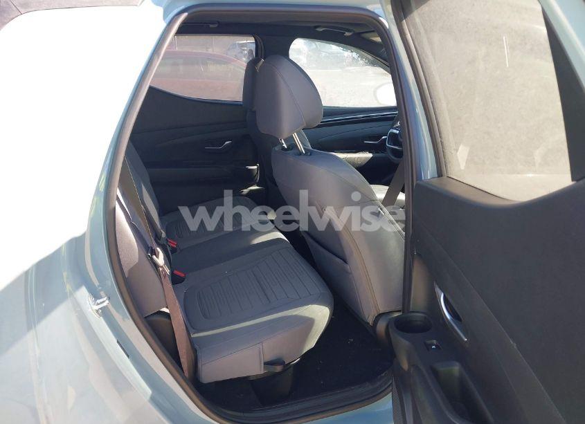 Photo 8 of 2024 Hyundai Santa CRUZ SEL (VIN 5NTJCDAE4RH088131)