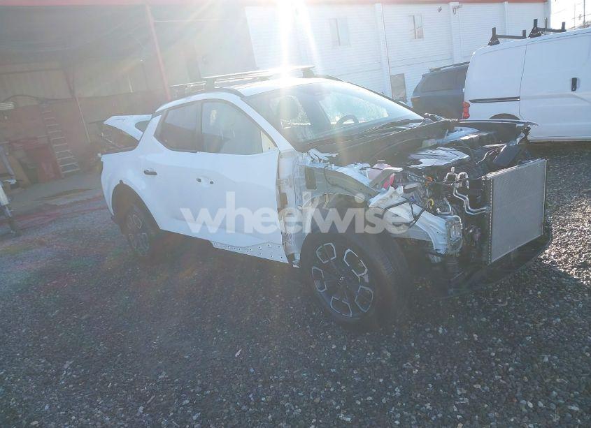 2024 Hyundai Santa CRUZ SEL (VIN 5NTJCDAE4RH094978) main photo