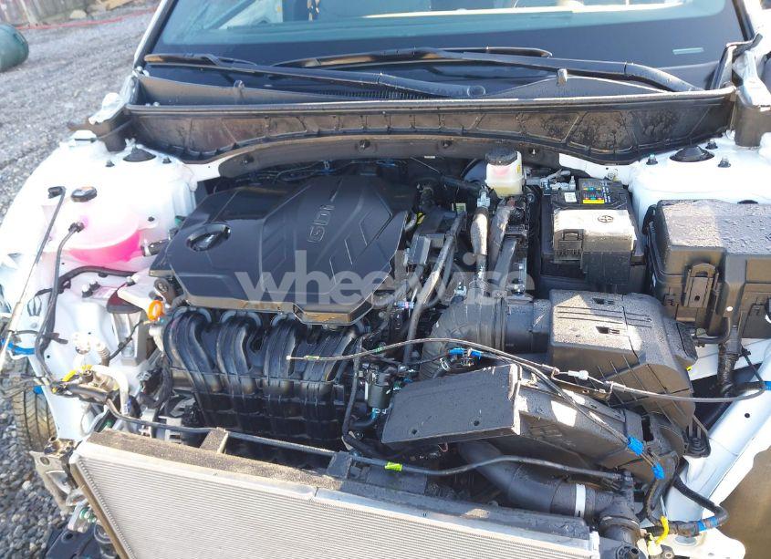 Photo 10 of 2024 Hyundai Santa CRUZ SEL (VIN 5NTJCDAE4RH094978)