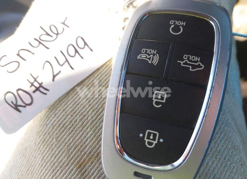 Photo 11 of 2024 Hyundai Santa CRUZ SEL (VIN 5NTJCDAE4RH094978)