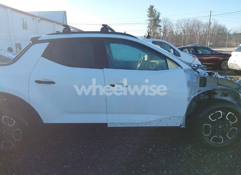 Photo 14 of 2024 Hyundai Santa CRUZ SEL (VIN 5NTJCDAE4RH094978)