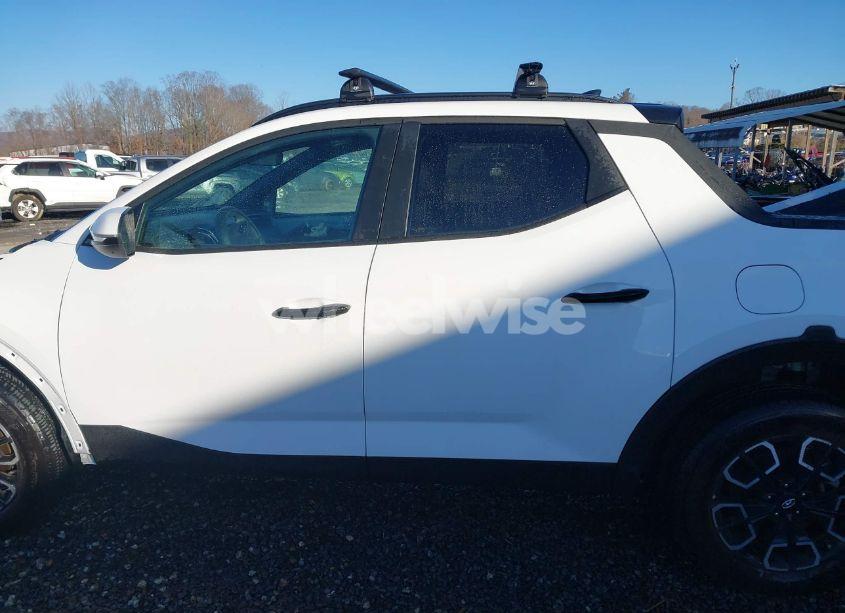 Photo 15 of 2024 Hyundai Santa CRUZ SEL (VIN 5NTJCDAE4RH094978)