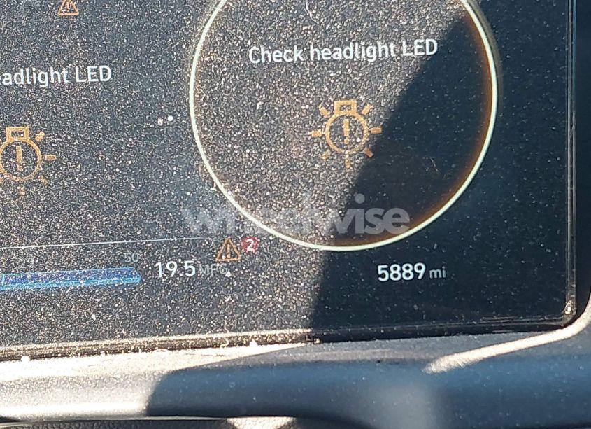 Photo 16 of 2024 Hyundai Santa CRUZ SEL (VIN 5NTJCDAE4RH094978)