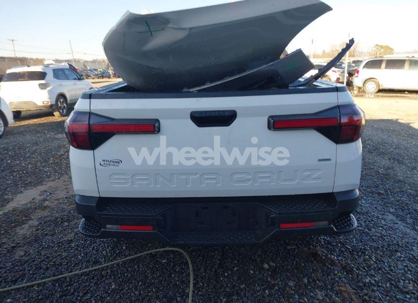 Photo 17 of 2024 Hyundai Santa CRUZ SEL (VIN 5NTJCDAE4RH094978)