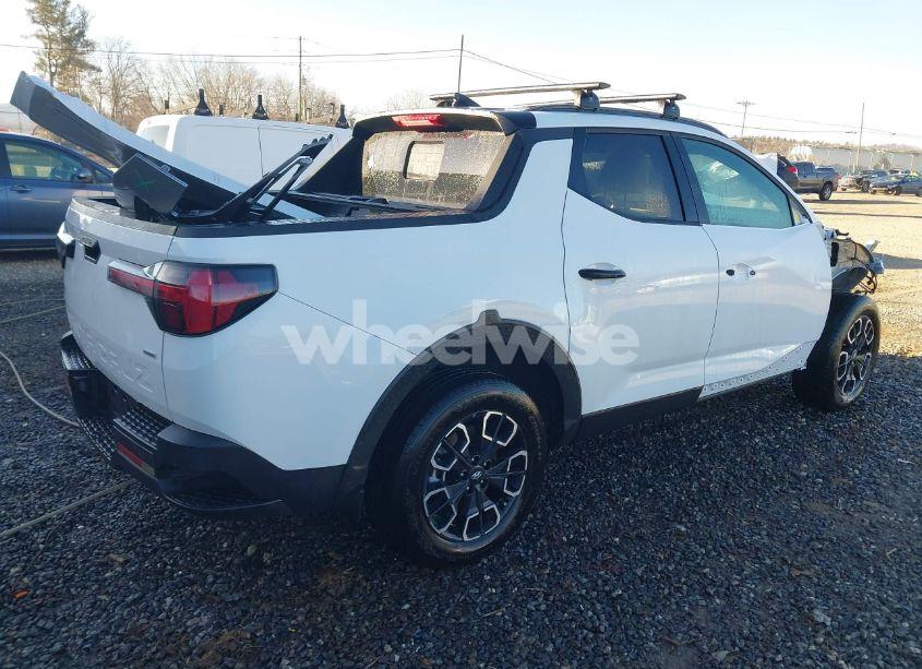 Photo 4 of 2024 Hyundai Santa CRUZ SEL (VIN 5NTJCDAE4RH094978)