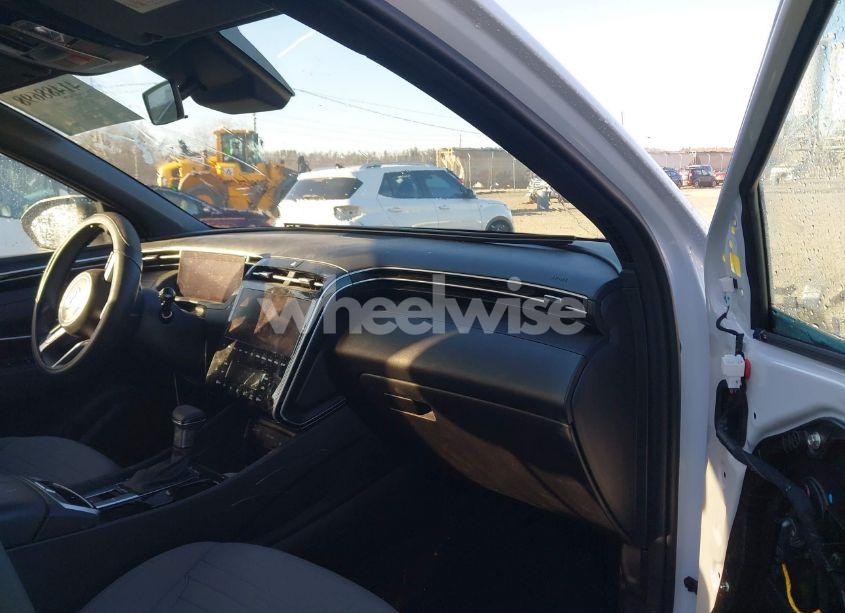 Photo 5 of 2024 Hyundai Santa CRUZ SEL (VIN 5NTJCDAE4RH094978)