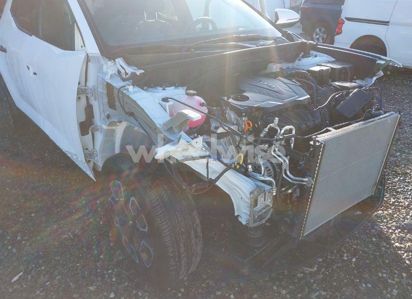 Photo 6 of 2024 Hyundai Santa CRUZ SEL (VIN 5NTJCDAE4RH094978)