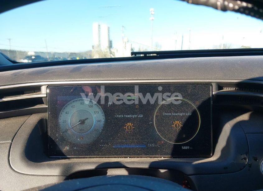 Photo 7 of 2024 Hyundai Santa CRUZ SEL (VIN 5NTJCDAE4RH094978)