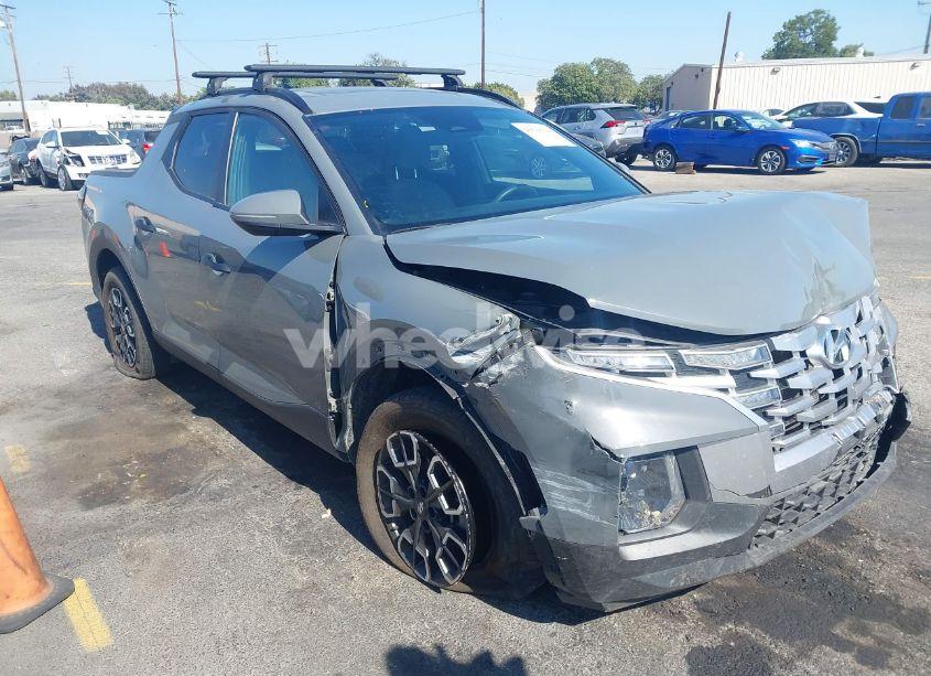 2024 Hyundai Santa CRUZ SEL (VIN 5NTJCDAE5RH077204) main photo