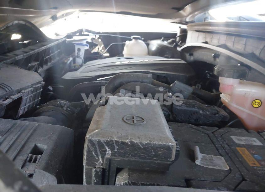 Photo 10 of 2024 Hyundai Santa CRUZ SEL (VIN 5NTJCDAE5RH077204)