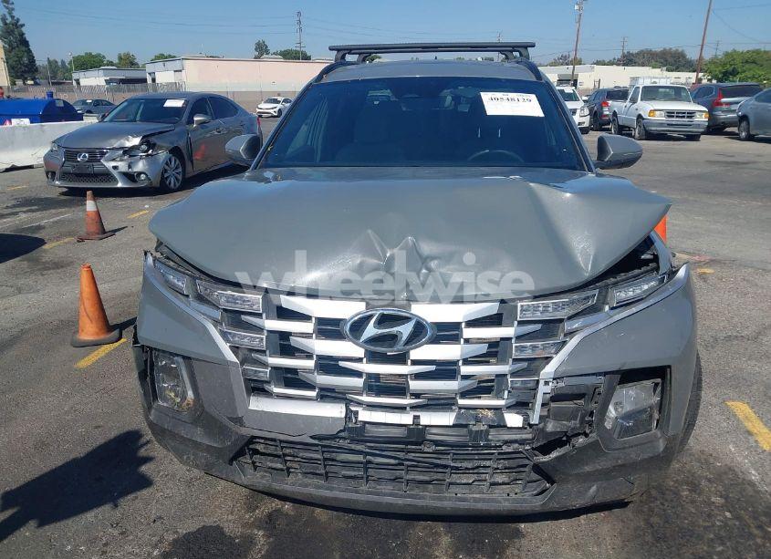 Photo 12 of 2024 Hyundai Santa CRUZ SEL (VIN 5NTJCDAE5RH077204)
