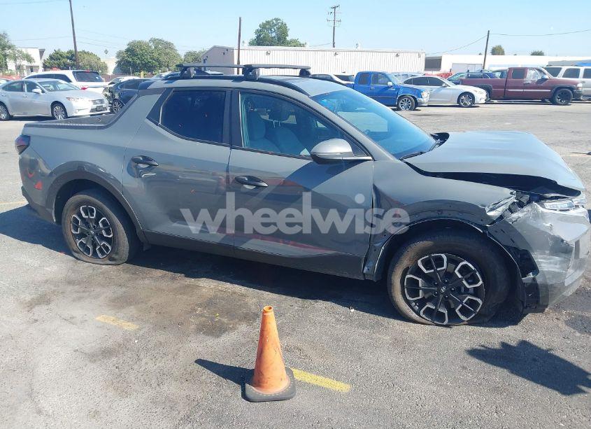 Photo 13 of 2024 Hyundai Santa CRUZ SEL (VIN 5NTJCDAE5RH077204)