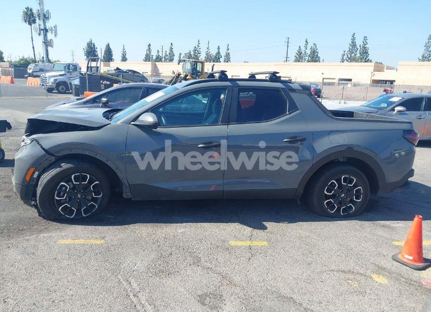 Photo 14 of 2024 Hyundai Santa CRUZ SEL (VIN 5NTJCDAE5RH077204)