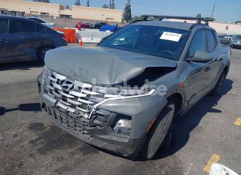 Photo 2 of 2024 Hyundai Santa CRUZ SEL (VIN 5NTJCDAE5RH077204)