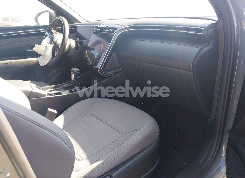 Photo 5 of 2024 Hyundai Santa CRUZ SEL (VIN 5NTJCDAE5RH077204)