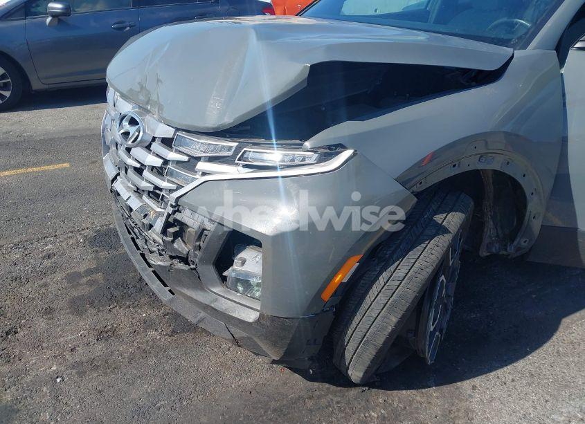Photo 6 of 2024 Hyundai Santa CRUZ SEL (VIN 5NTJCDAE5RH077204)