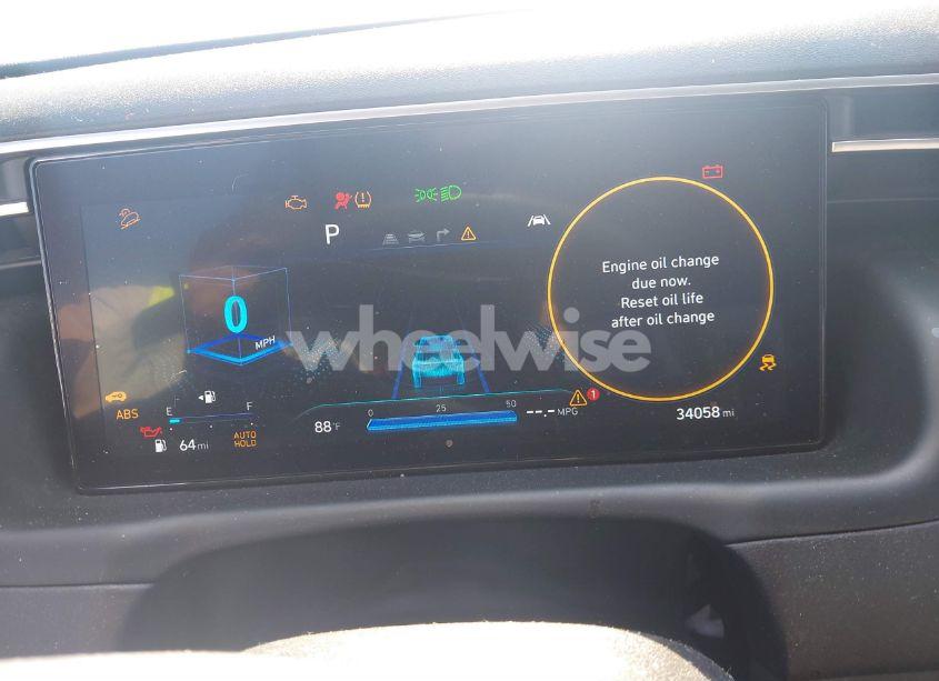 Photo 7 of 2024 Hyundai Santa CRUZ SEL (VIN 5NTJCDAE5RH077204)