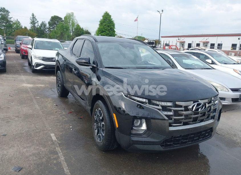 2023 Hyundai Santa CRUZ SEL (VIN 5NTJCDAE6PH060845) main photo