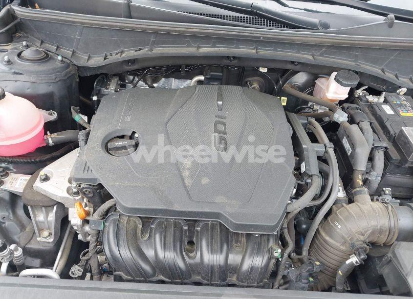 Photo 10 of 2023 Hyundai Santa CRUZ SEL (VIN 5NTJCDAE6PH060845)