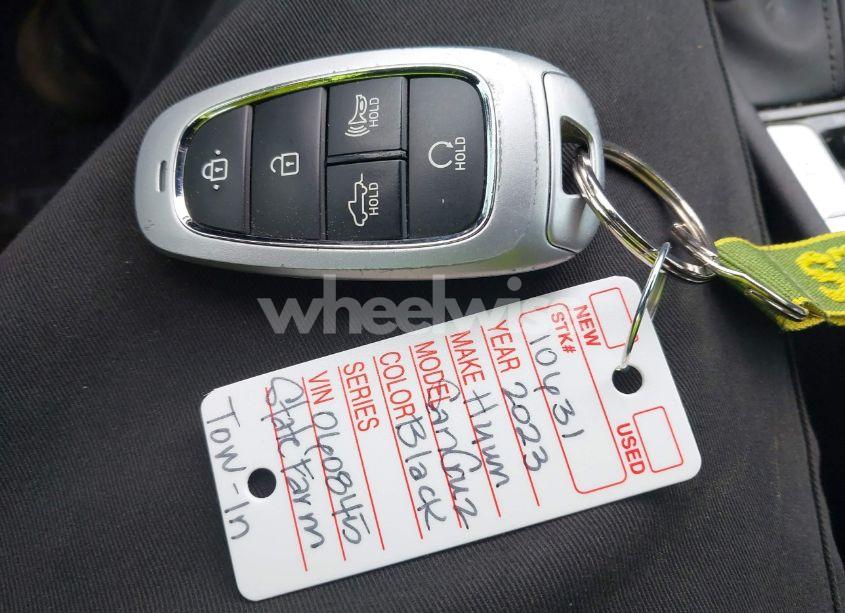 Photo 11 of 2023 Hyundai Santa CRUZ SEL (VIN 5NTJCDAE6PH060845)