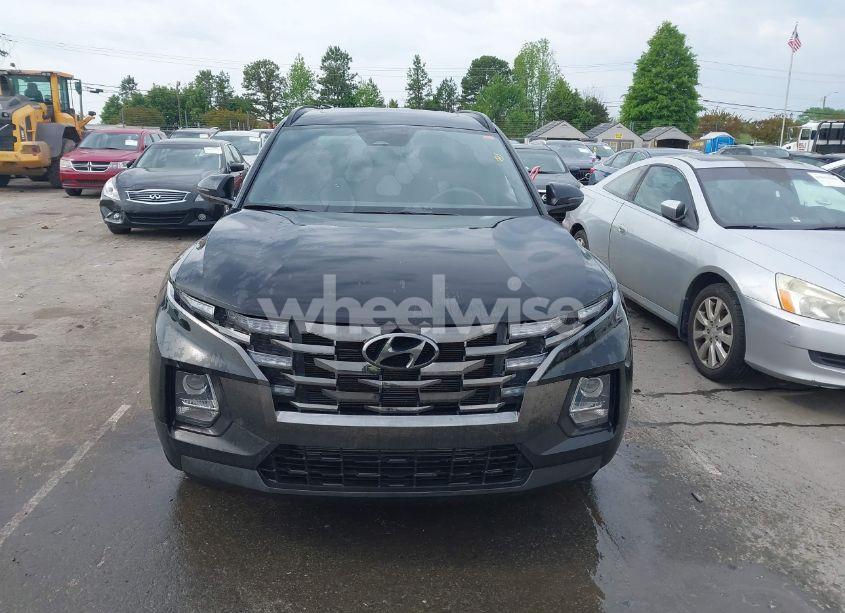 Photo 12 of 2023 Hyundai Santa CRUZ SEL (VIN 5NTJCDAE6PH060845)