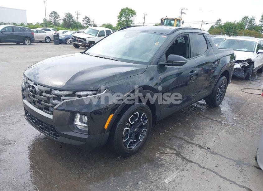 Photo 2 of 2023 Hyundai Santa CRUZ SEL (VIN 5NTJCDAE6PH060845)