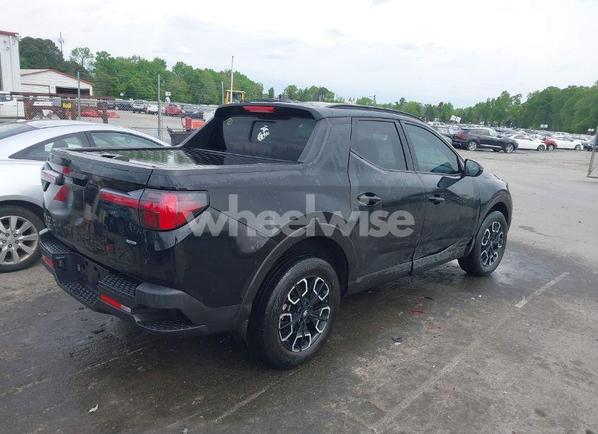 Photo 4 of 2023 Hyundai Santa CRUZ SEL (VIN 5NTJCDAE6PH060845)
