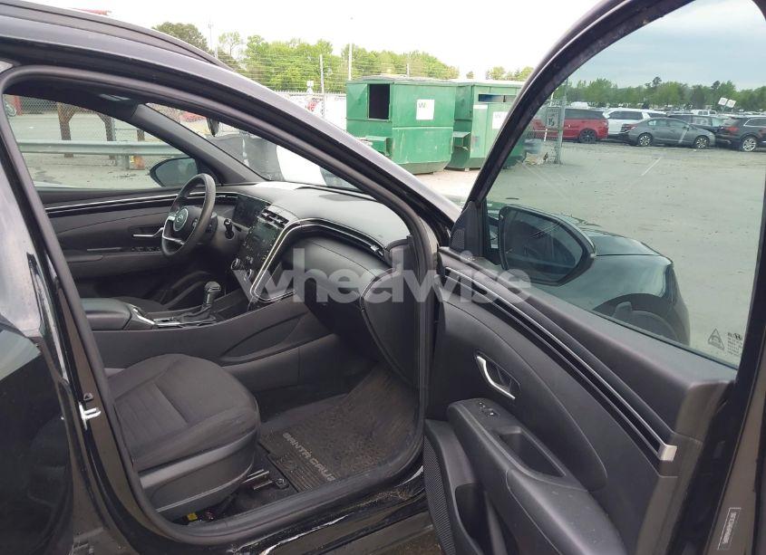 Photo 5 of 2023 Hyundai Santa CRUZ SEL (VIN 5NTJCDAE6PH060845)