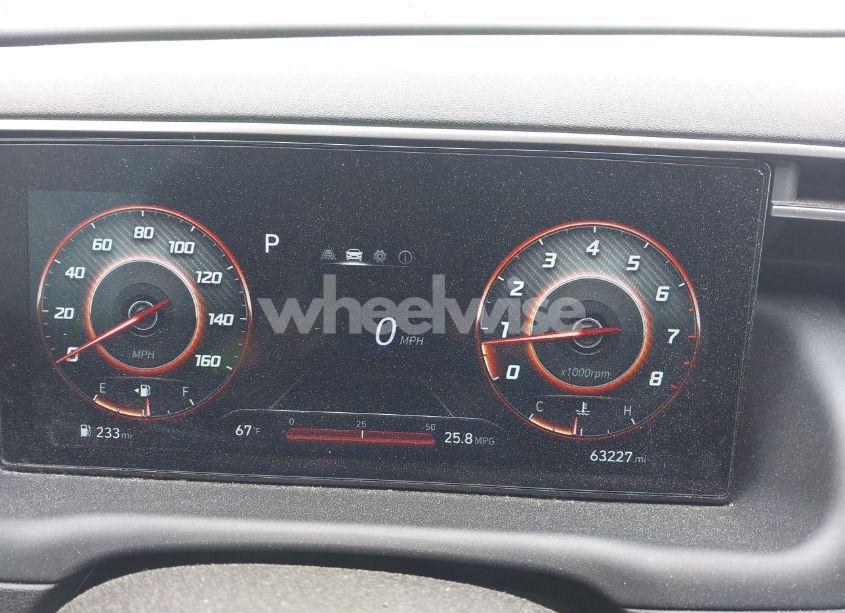 Photo 7 of 2023 Hyundai Santa CRUZ SEL (VIN 5NTJCDAE6PH060845)