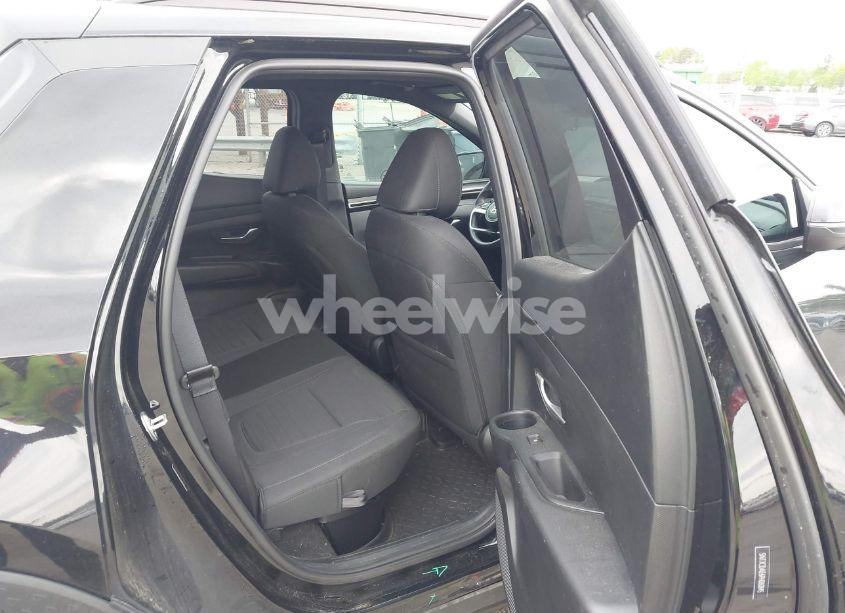 Photo 8 of 2023 Hyundai Santa CRUZ SEL (VIN 5NTJCDAE6PH060845)