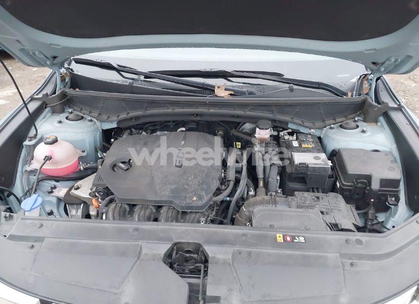 Photo 10 of 2023 Hyundai Santa CRUZ SEL (VIN 5NTJCDAE7PH071384)