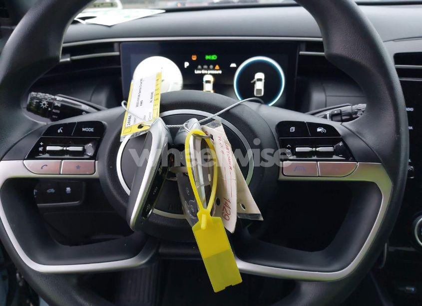 Photo 11 of 2023 Hyundai Santa CRUZ SEL (VIN 5NTJCDAE7PH071384)