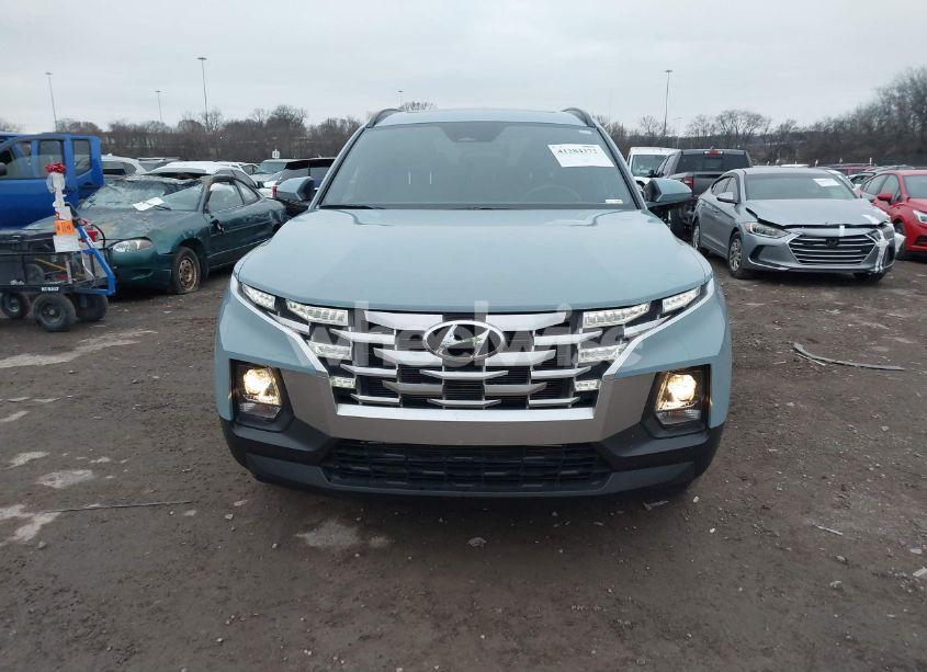 Photo 12 of 2023 Hyundai Santa CRUZ SEL (VIN 5NTJCDAE7PH071384)