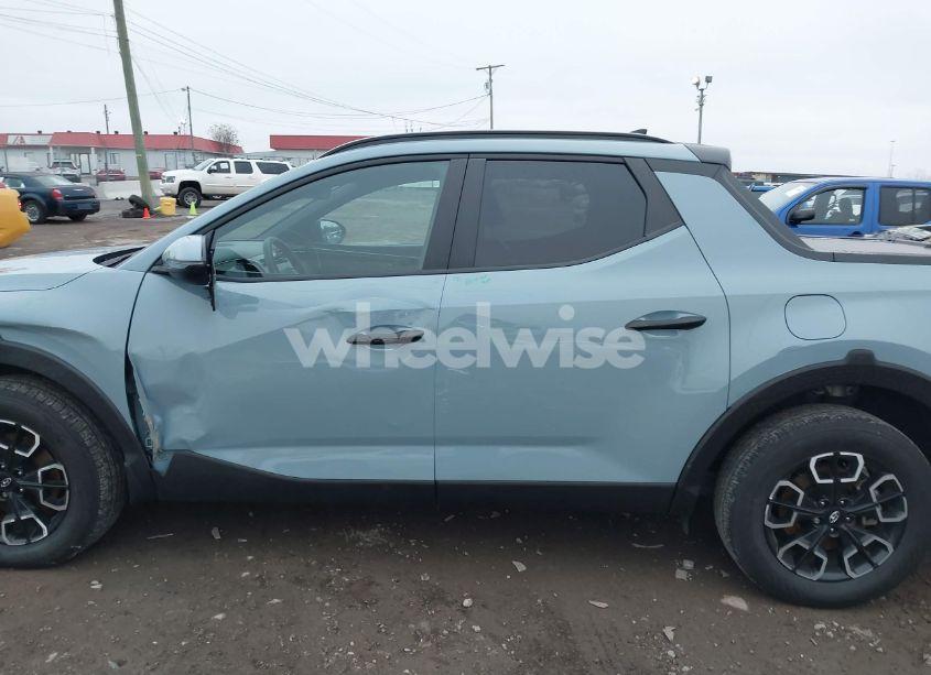 Photo 14 of 2023 Hyundai Santa CRUZ SEL (VIN 5NTJCDAE7PH071384)